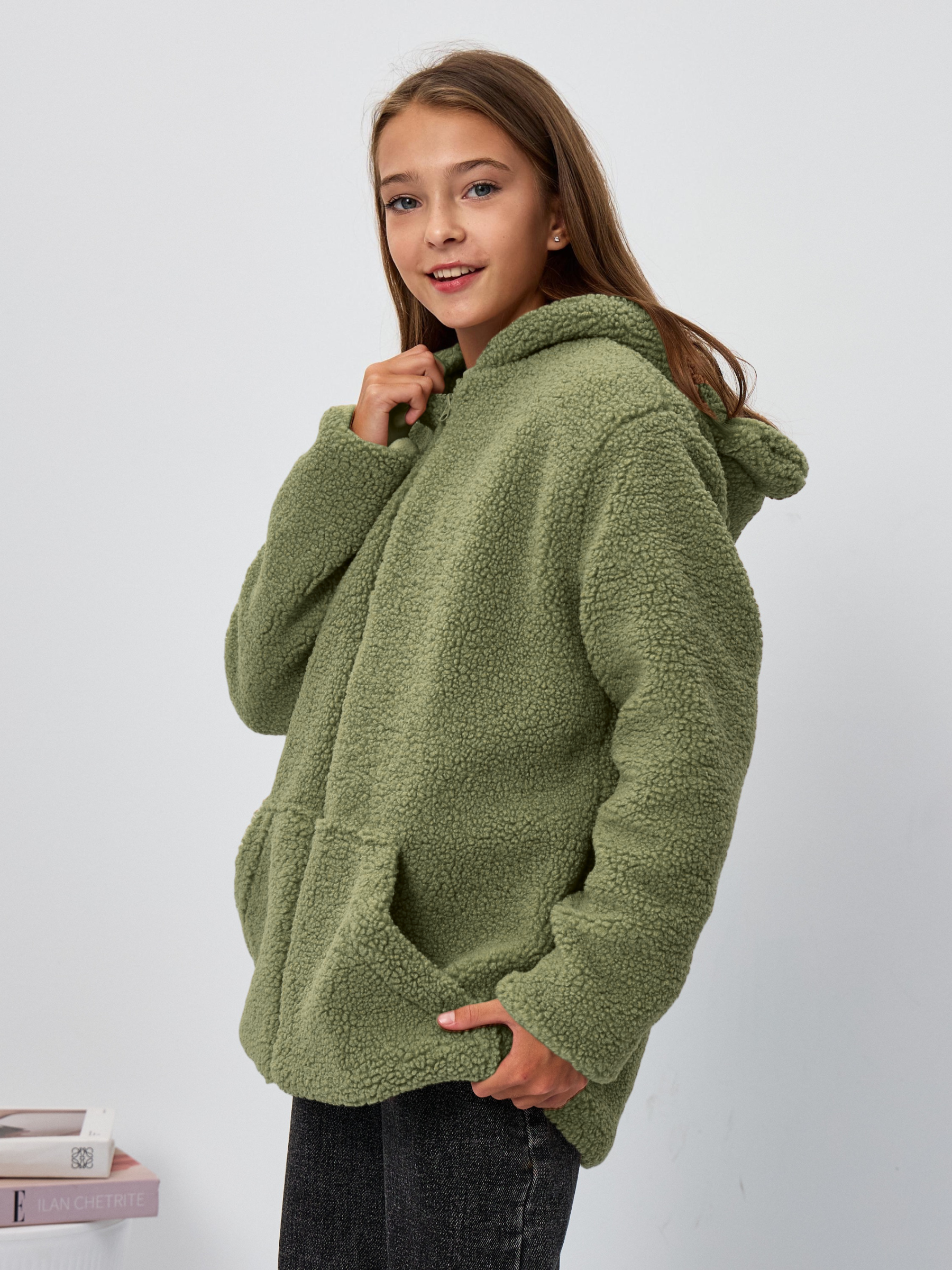 Куртка Timpuh TIN-Green - фото 3