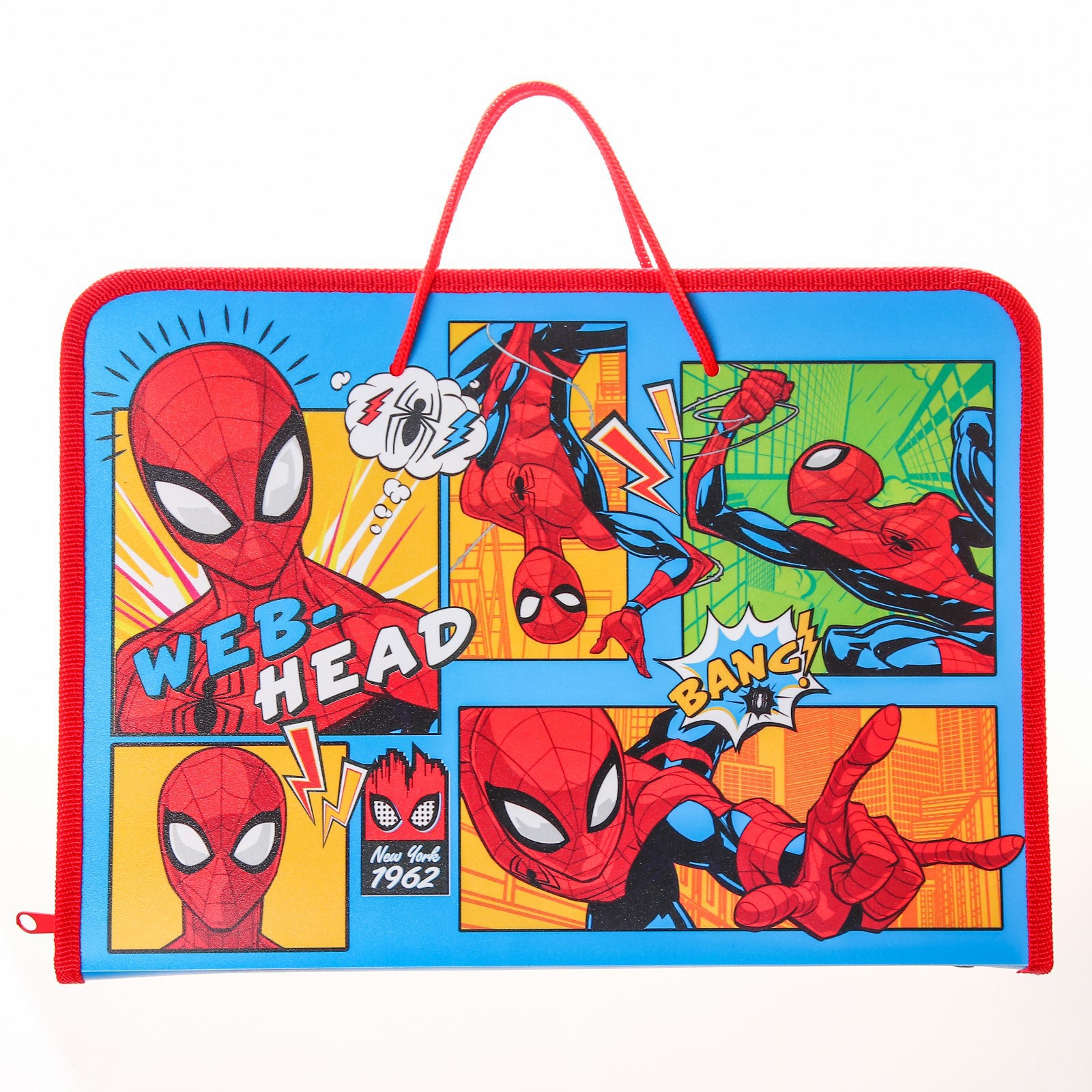 Папка для труда Marvel А4 - фото 2