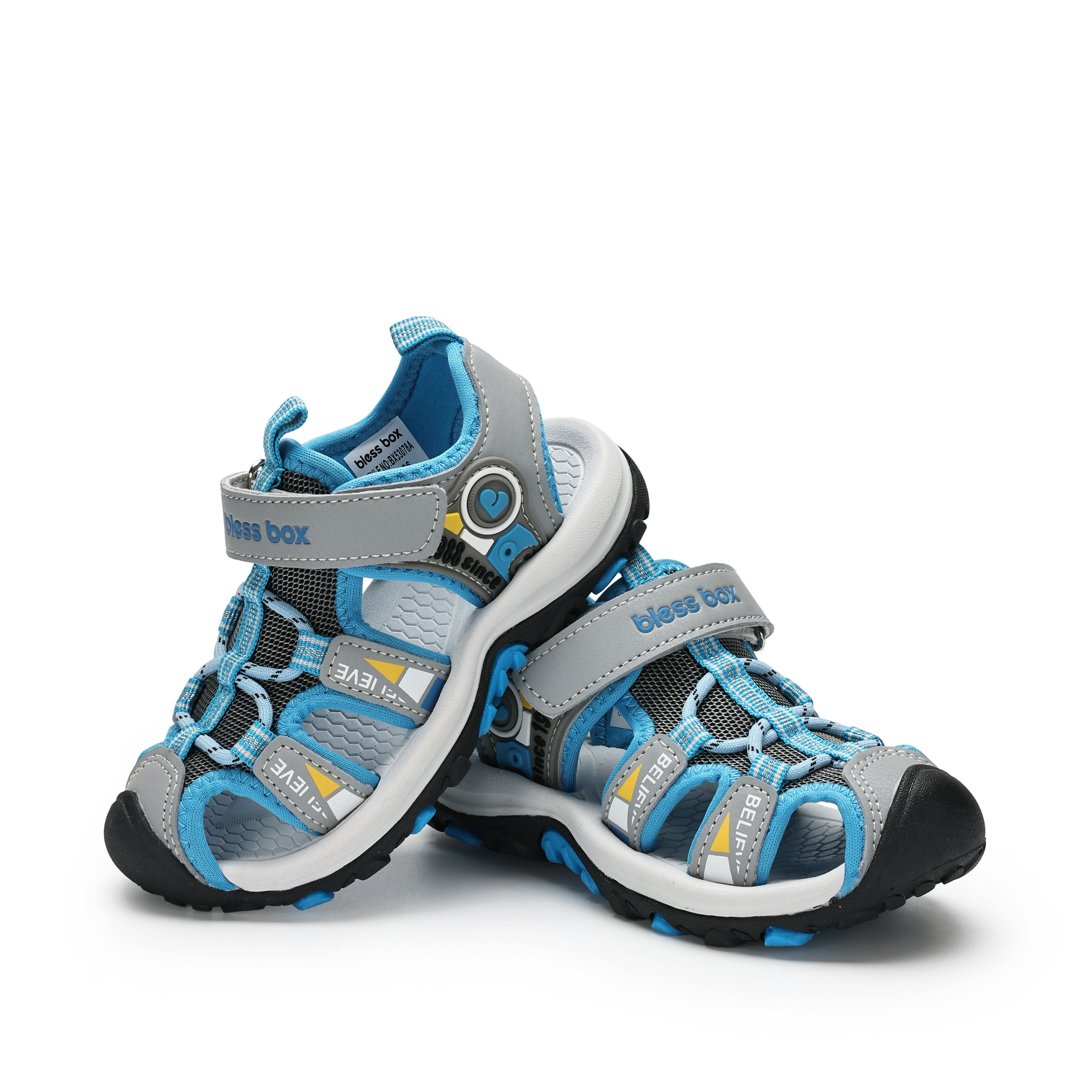 Сандалии BLESSBOX BX53078A - фото 2