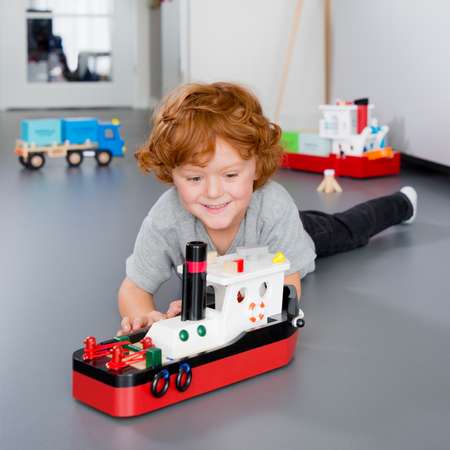 Корабль New Classic Toys