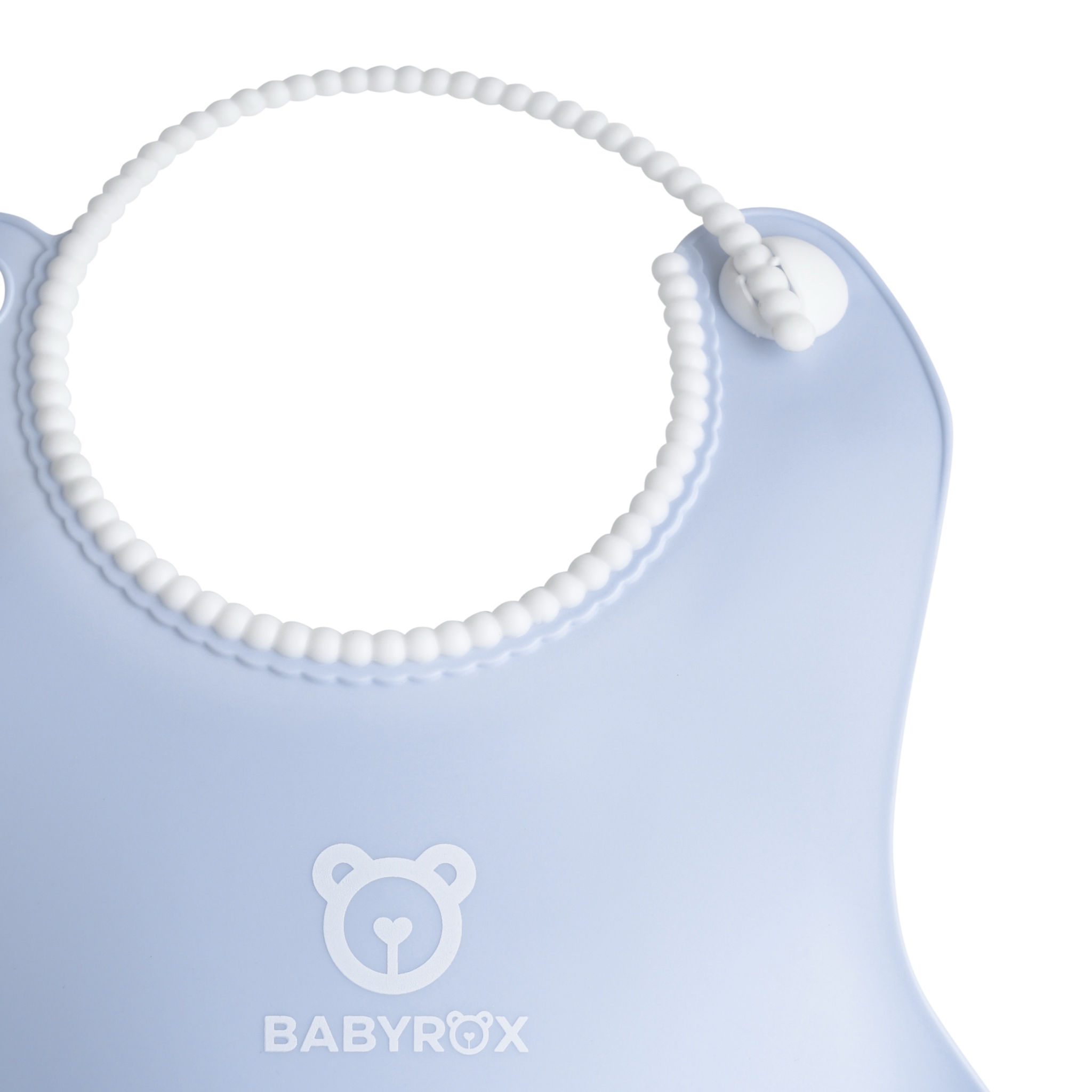 Нагрудник BabyRox пластик - фото 5