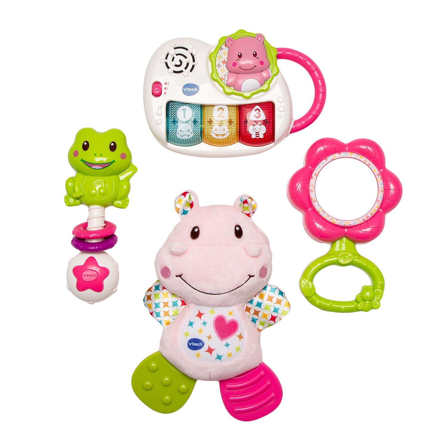 Игрушка Vtech погремушка - фото 5