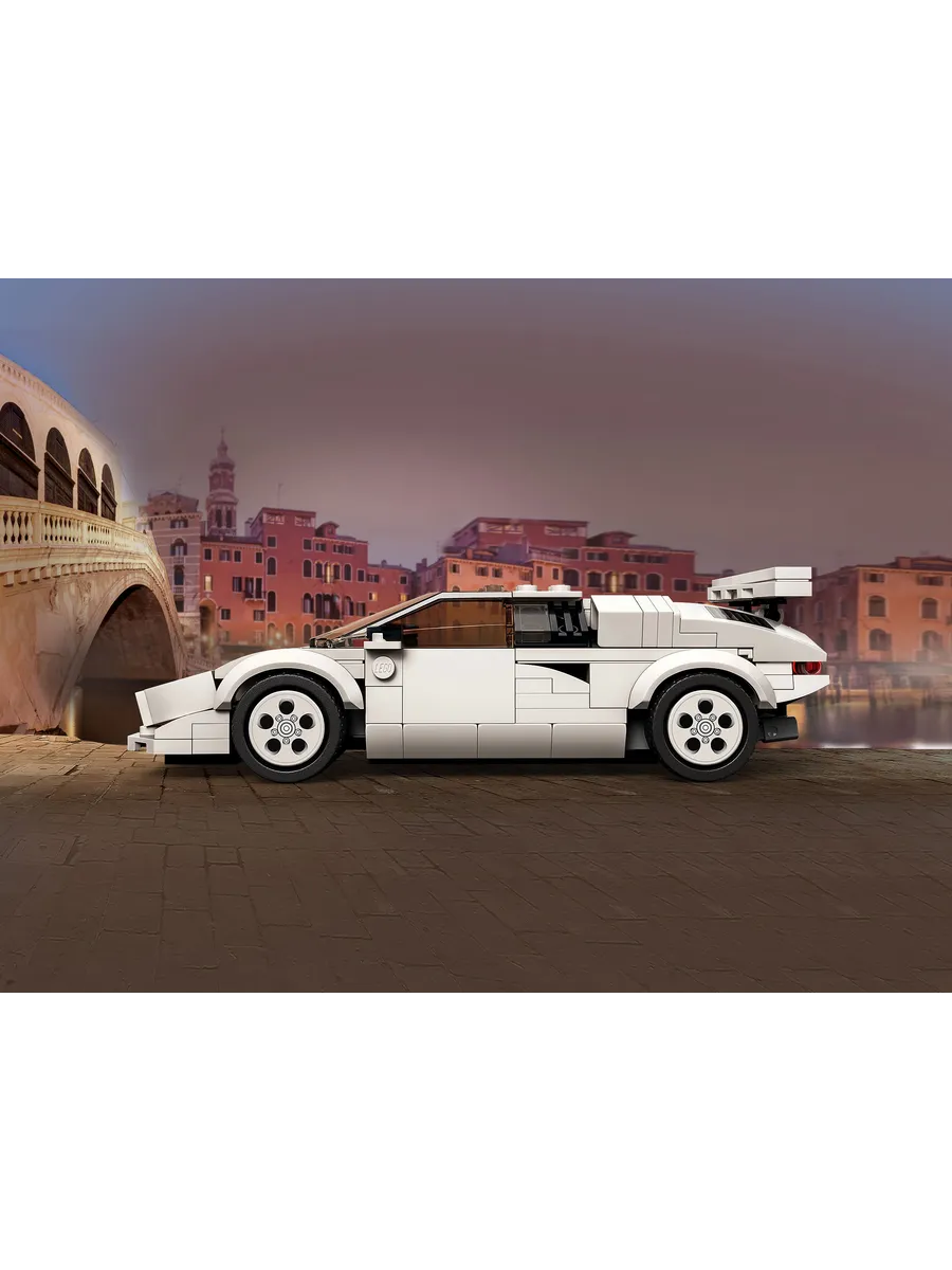 Конструктор LEGO Speed Champions 262 дет. - фото 9