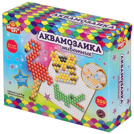 Аквамозаика Multiart Животные