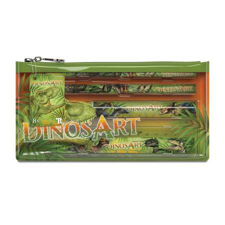 Набор канцелярский DinosArt