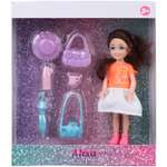 Кукла мини 1TOY высота 15,2 см