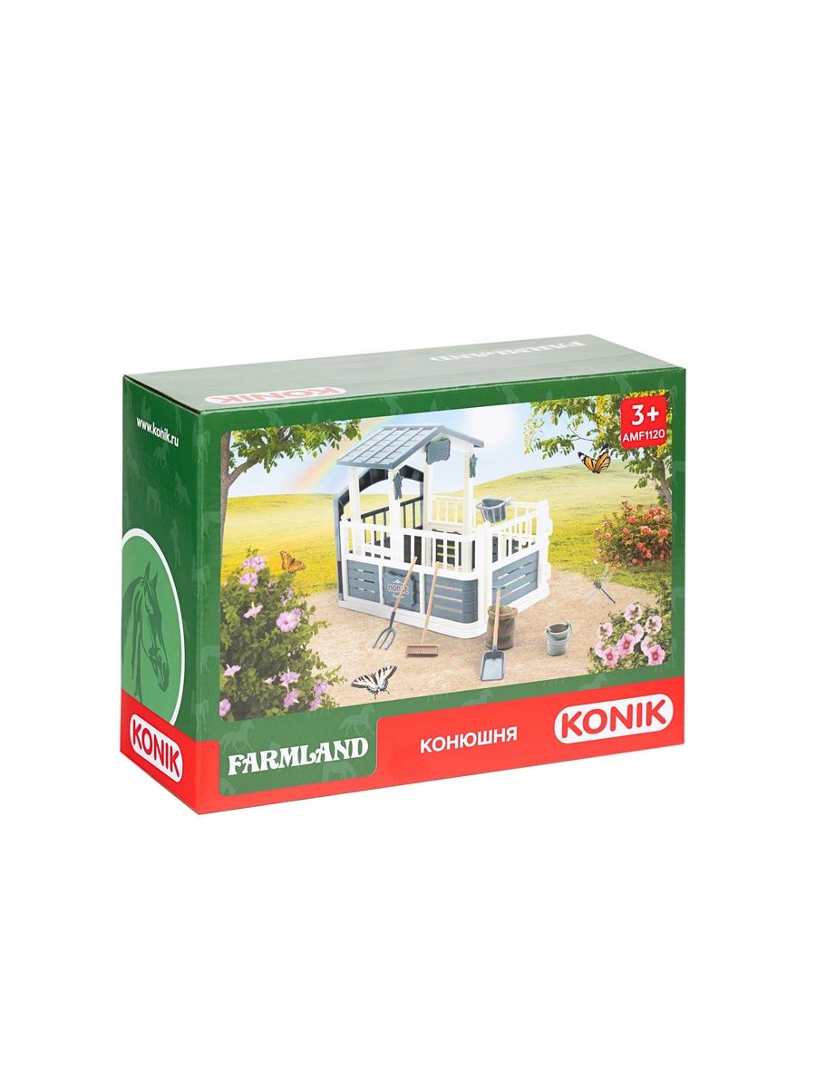 Фигурка KONIK - фото 14