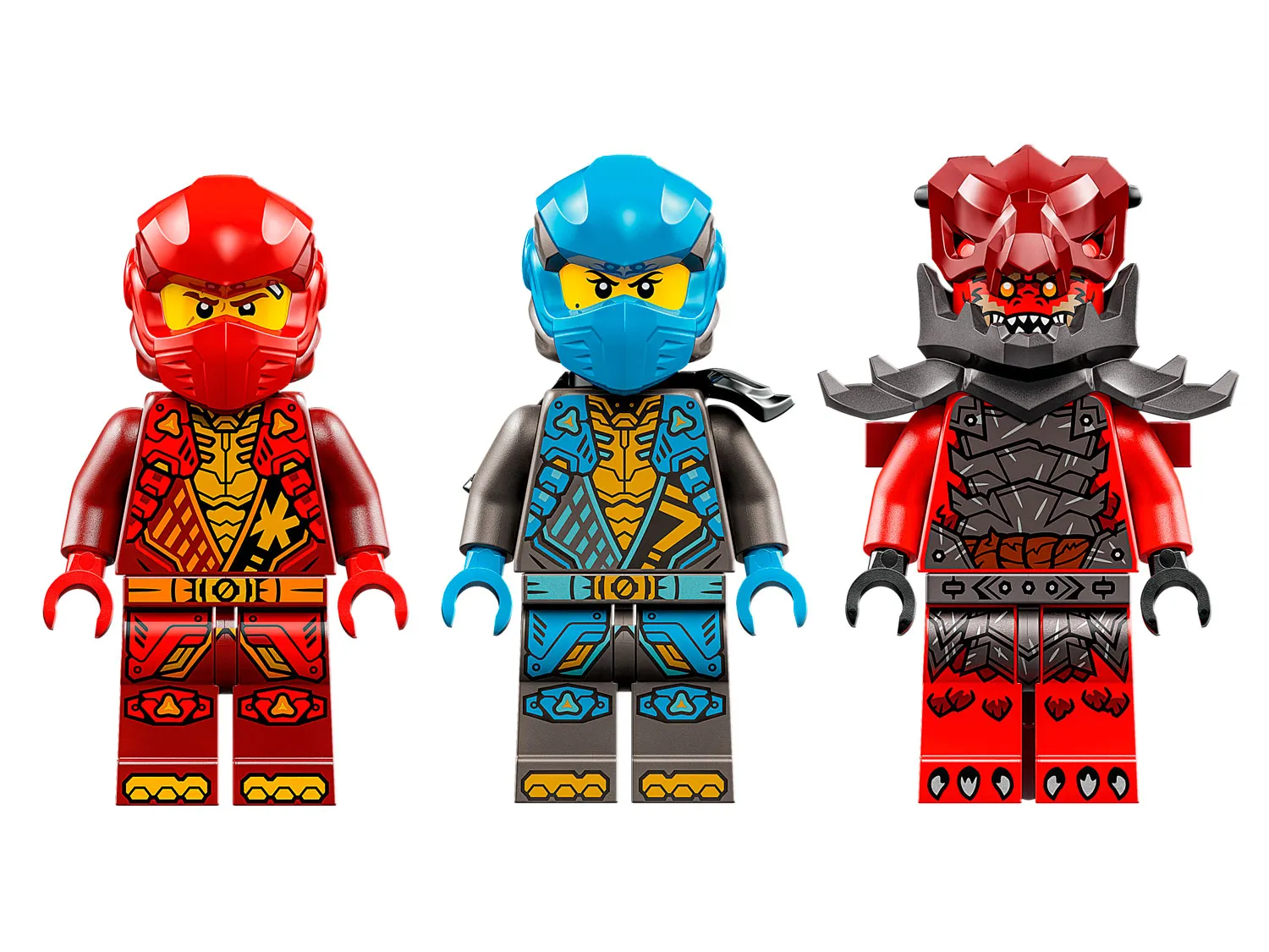 Конструктор LEGO NINJAGO - фото 8