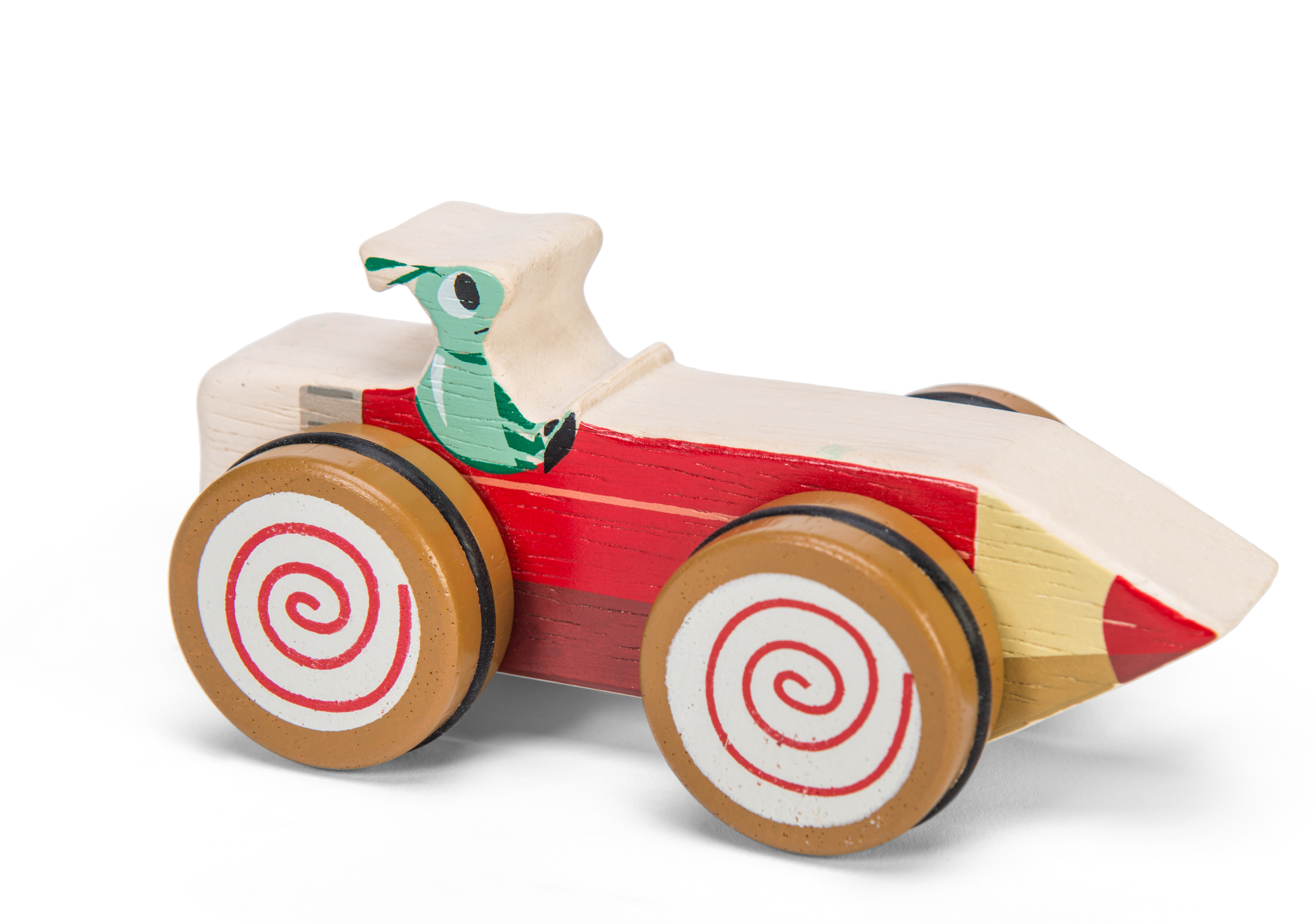 Игрушка Le Toy Van каталка Букашка в карандаше - фото 1