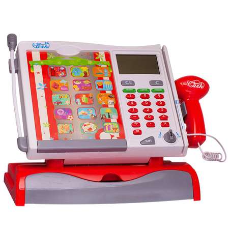 Игровой набор Abtoys касса
