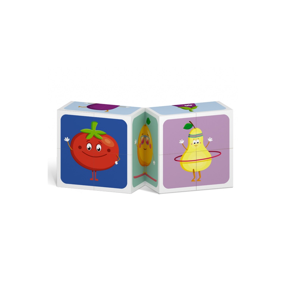 Игрушка Стеллар кубики - фото 2