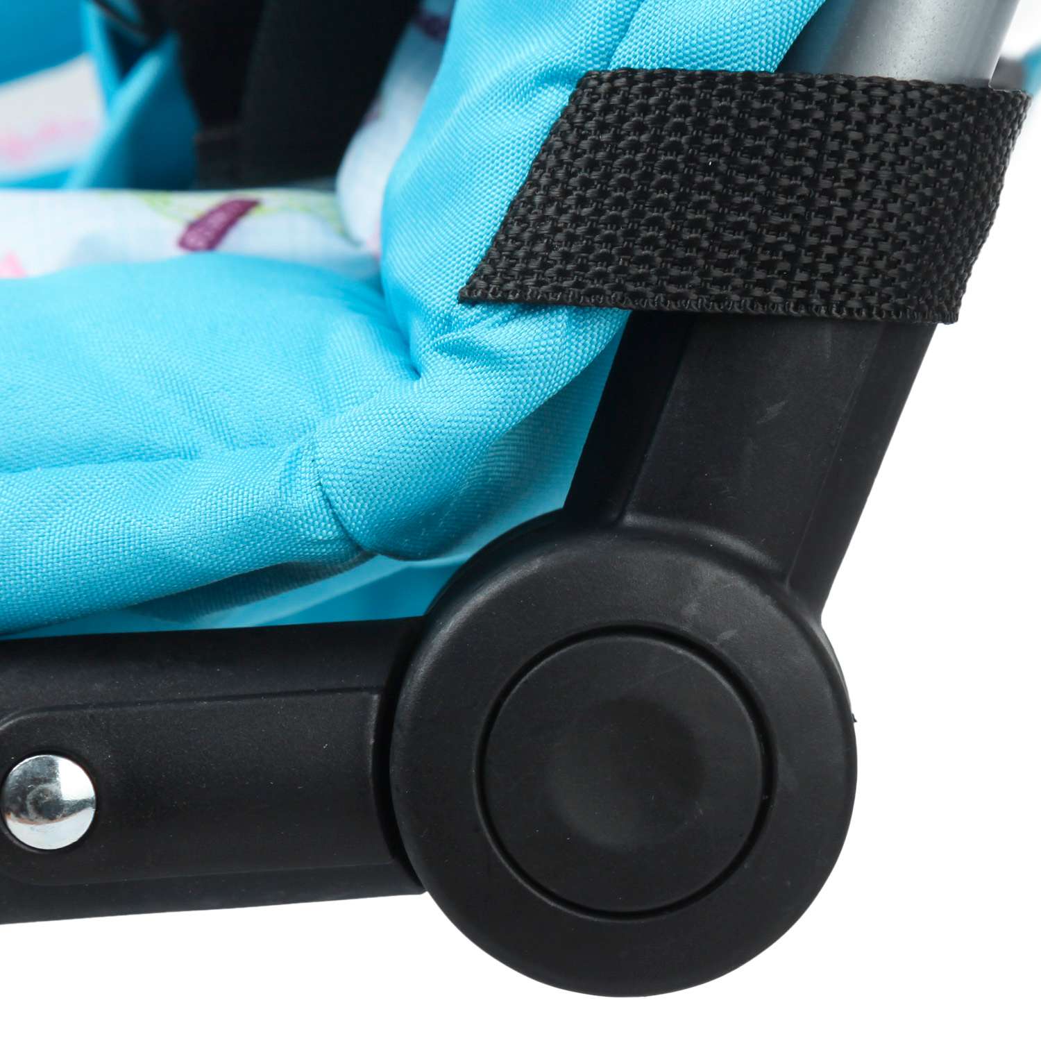 Шезлонг Babyton Sweety Blue - фото 7
