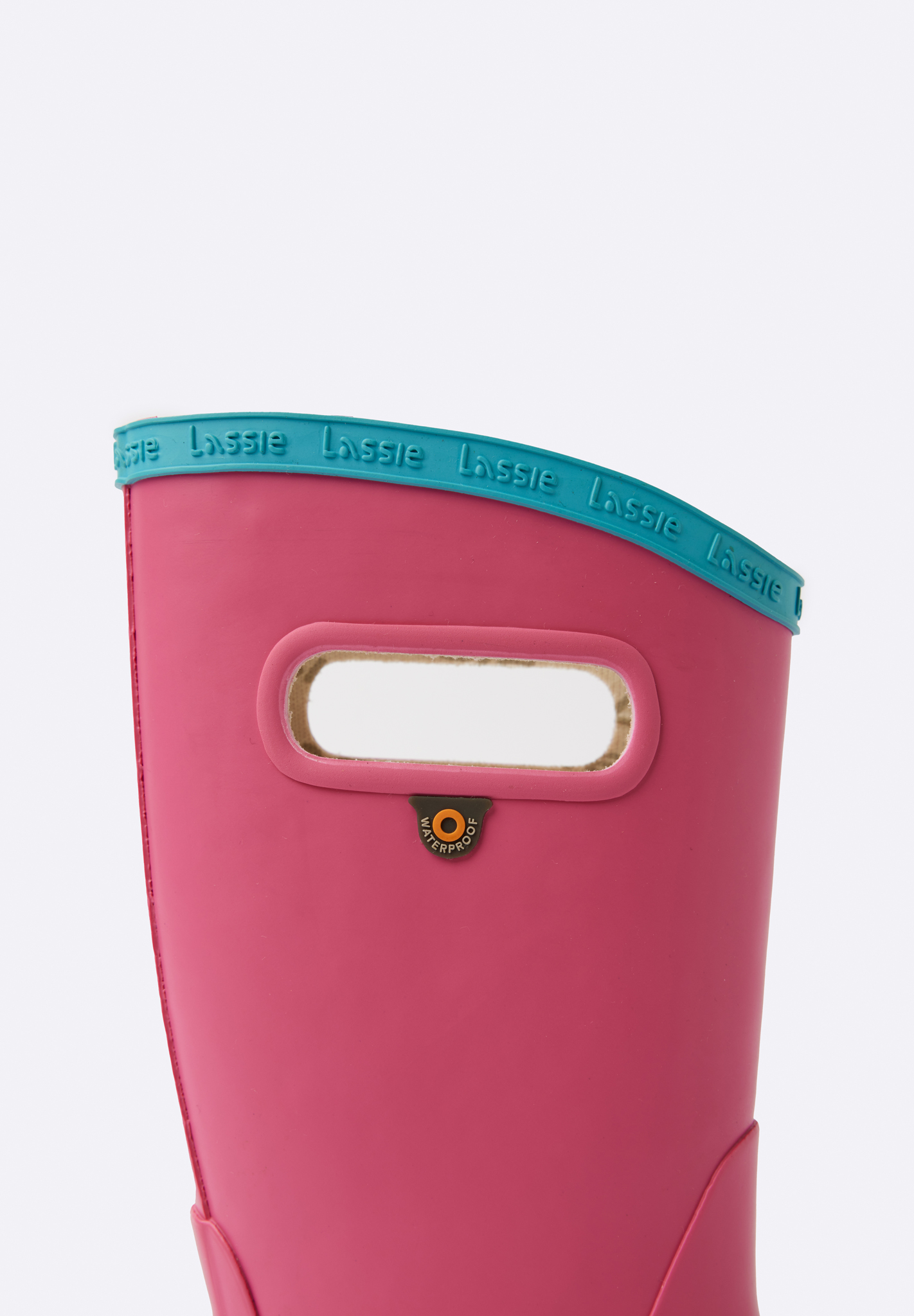 Резиновые сапоги Lassie 7400053A-4671 - фото 4