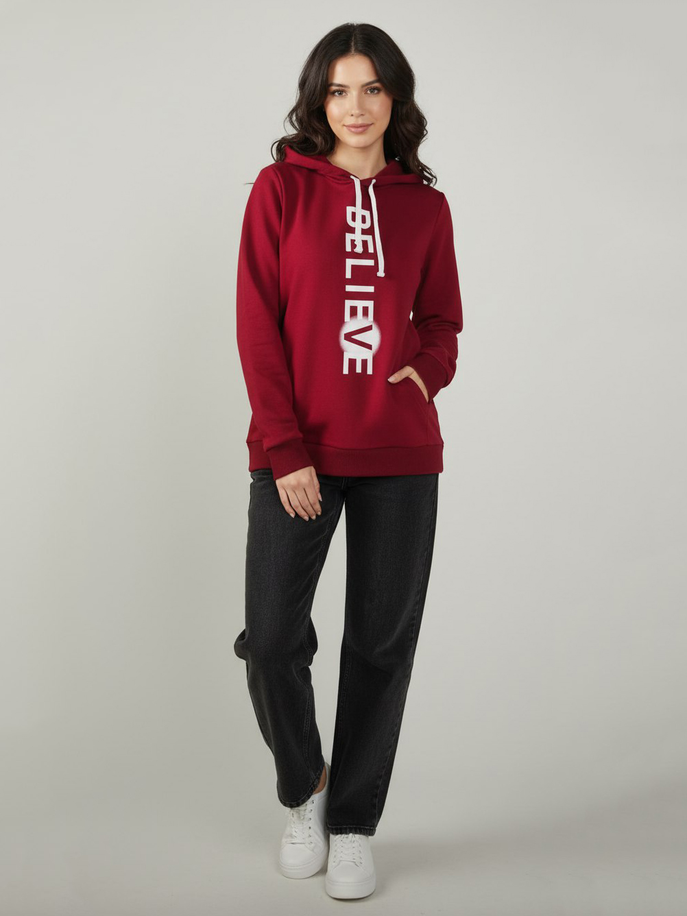 Худи VGtrikotazh l2745 - фото 3