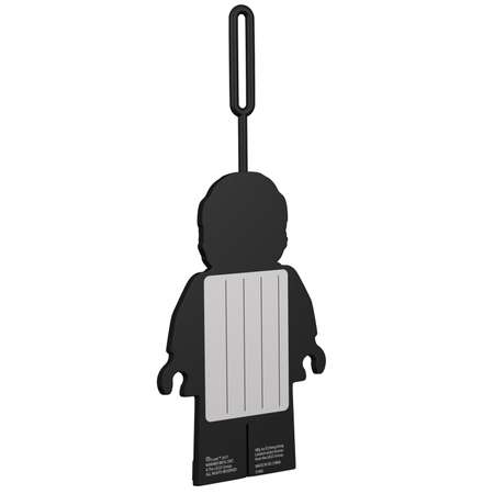 Багажная бирка Lego Ninjago