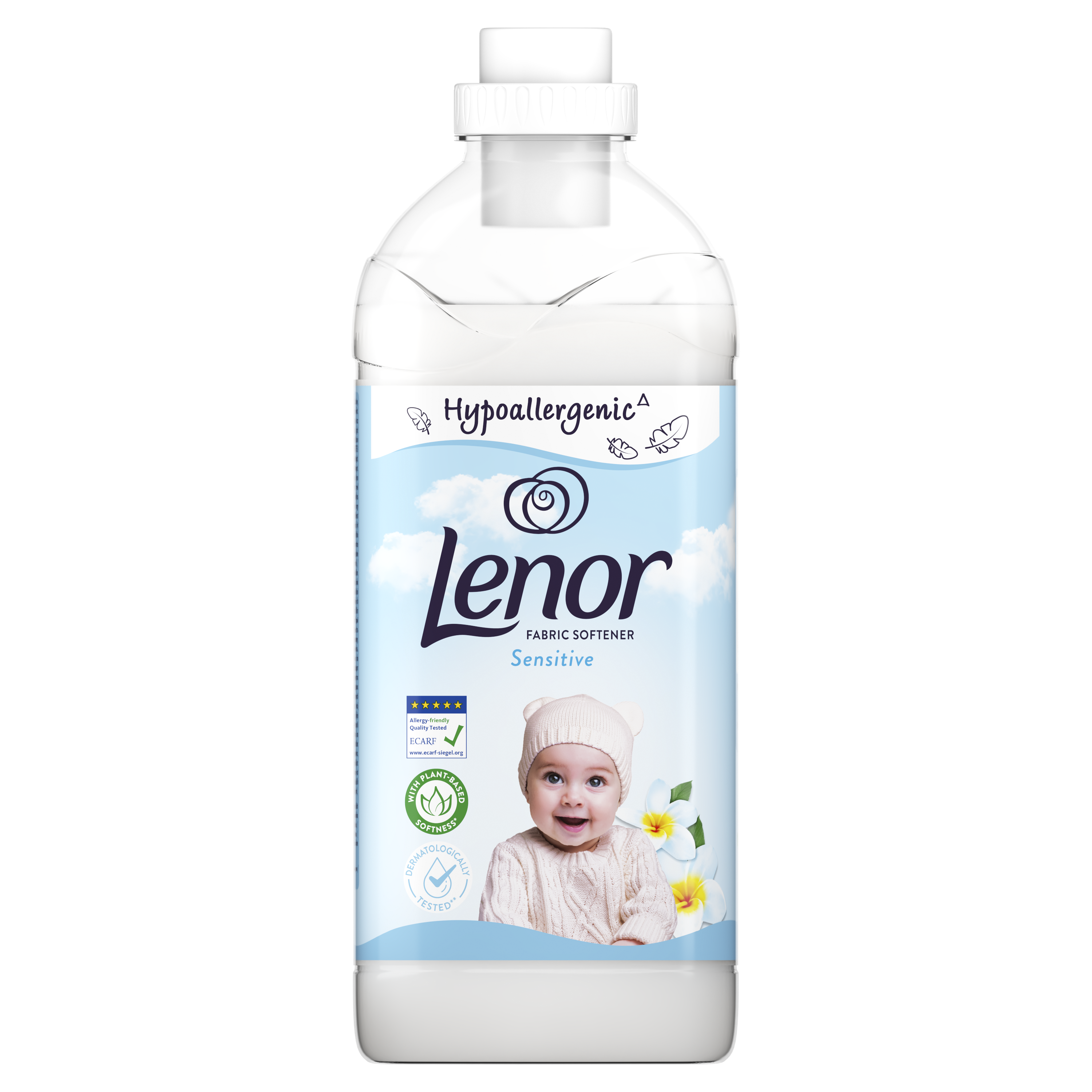 Кондиционер Lenor 1.6 л - фото 1
