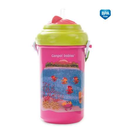 Поильник Canpol Babies 400 мл