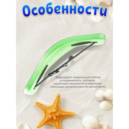 Фитнес-пояс Ball Masquerade