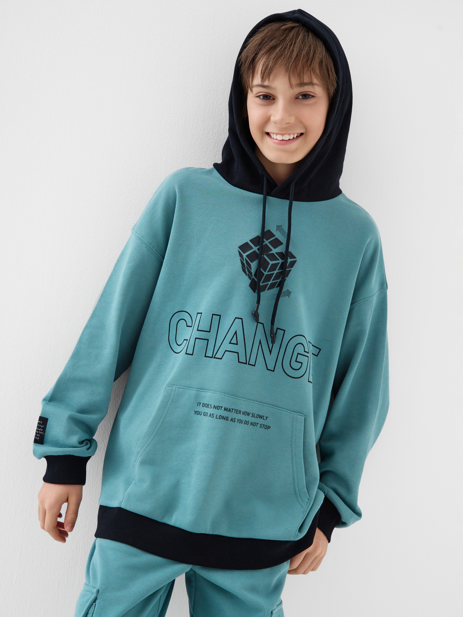 Худи PlayToday 12611099 - фото 2