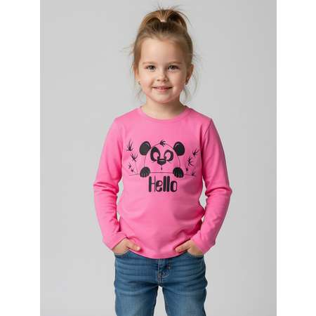 Лонгслив VGtrikotazh