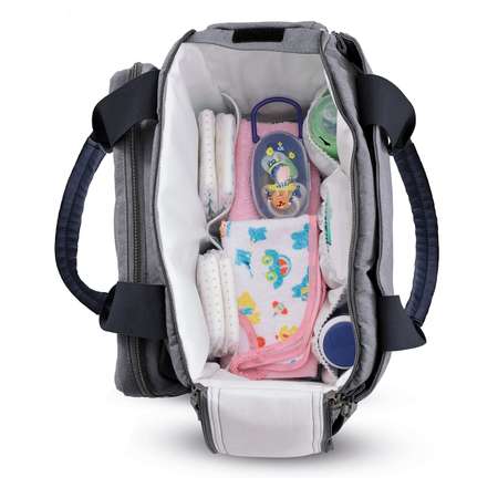 Сумка Inglesina Dual Bag Niagara Blue Melange