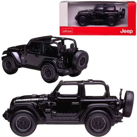 Автомобиль Rastar Jeep 1:43