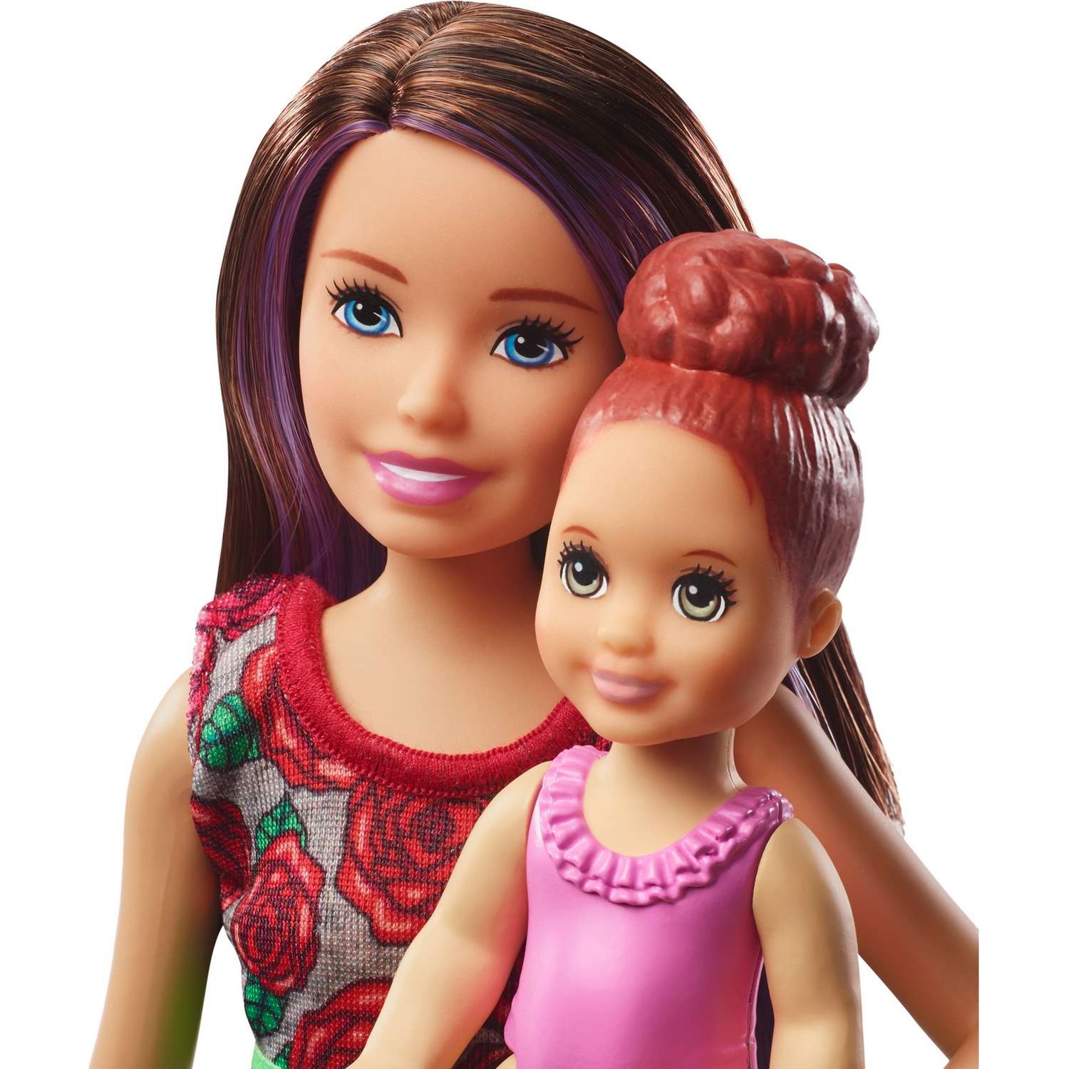 Кукла модельная Barbie FHY97 - фото 5