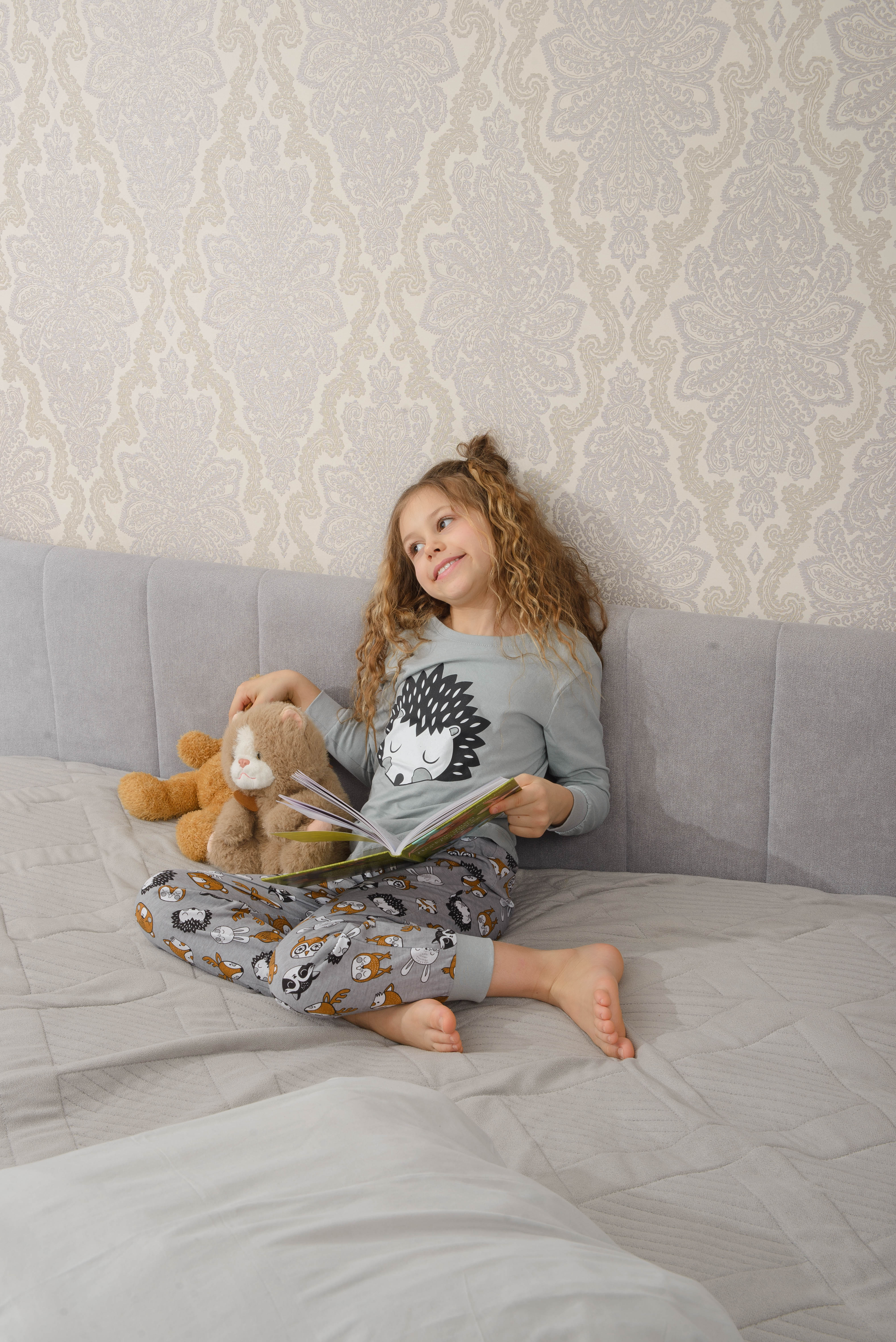 Пижама Ohana kids 35125 - фото 1