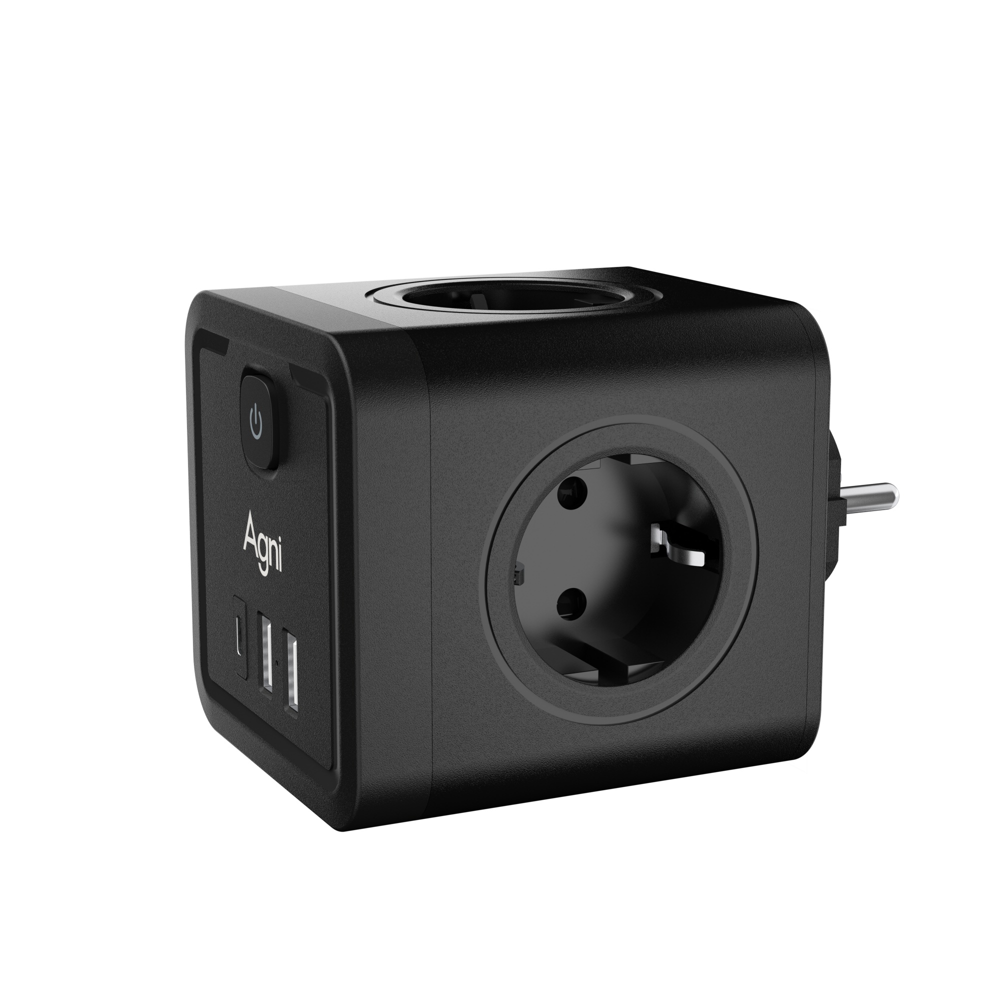 Разветвитель сетевой AGNI TP-WJ3U4E-C - фото 6