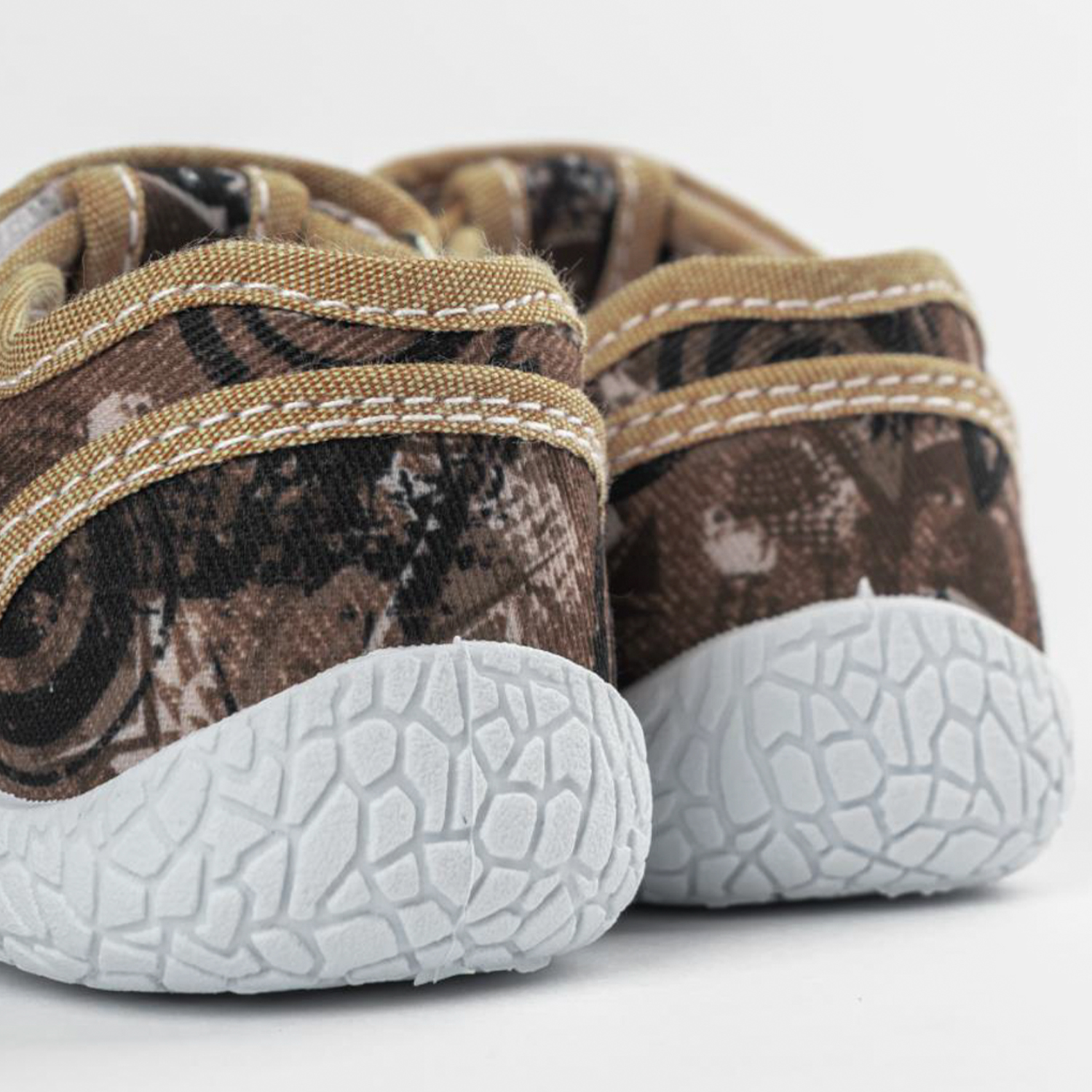 Сандалии TikkaGo 7T17_1507-4_brown-beige - фото 4