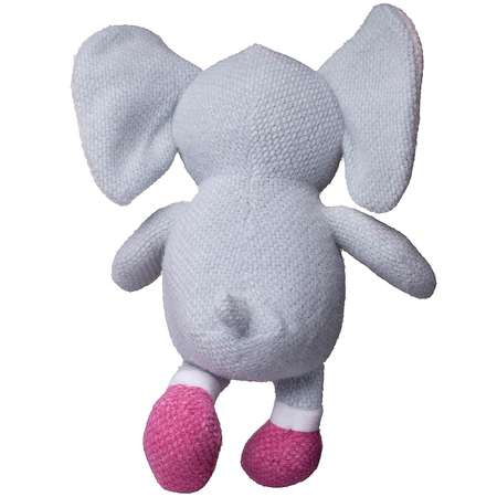 Мягкая игрушка Abtoys слон Knitted