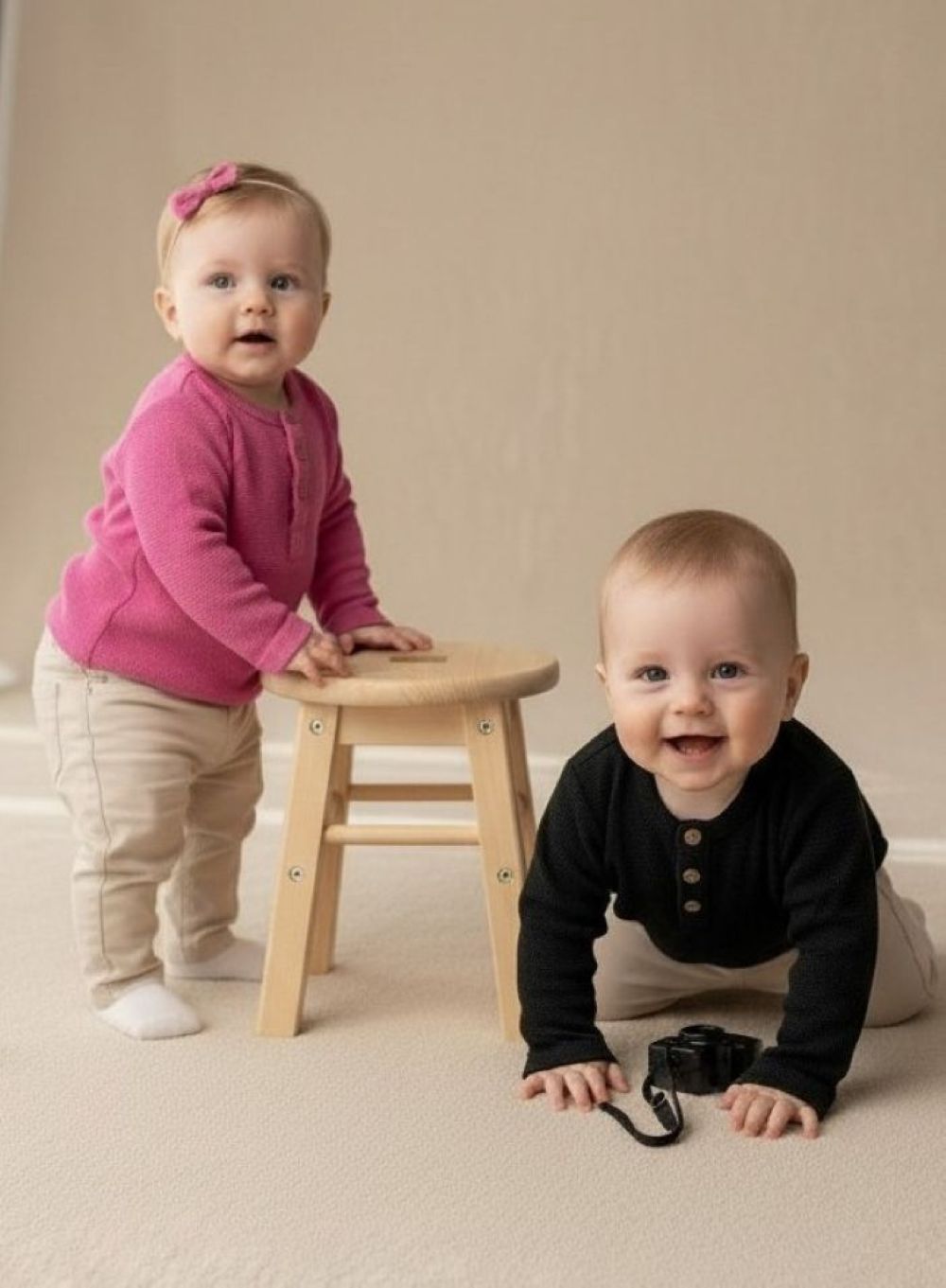 Лонгслив 2 шт Deiko Baby D1170 - фото 4