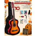 Игрушка музыкальная DaVinci DC-50A SB PACK гитара