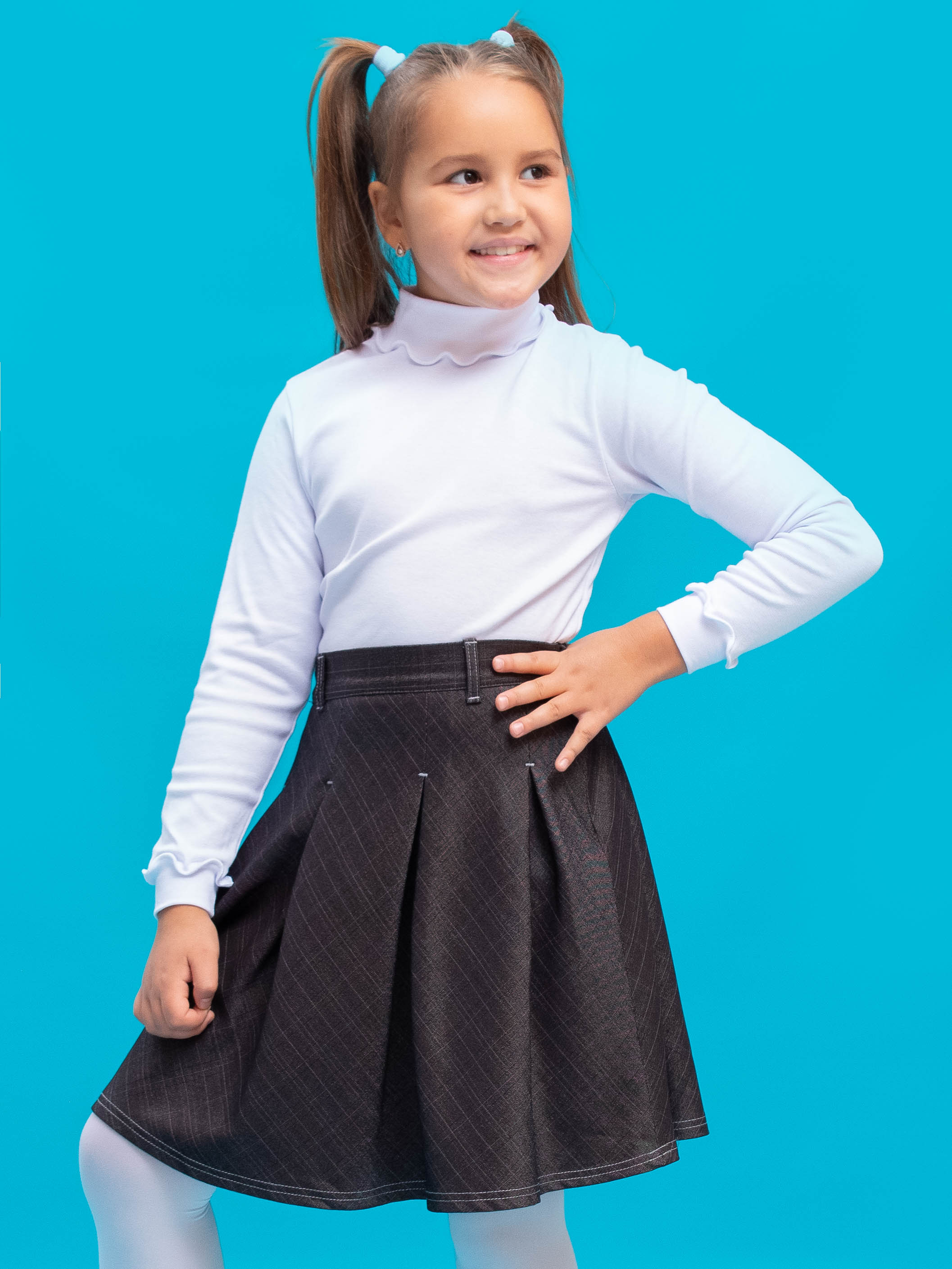 Водолазка TOTEMFOX 231Р1(3)F/белый - фото 8