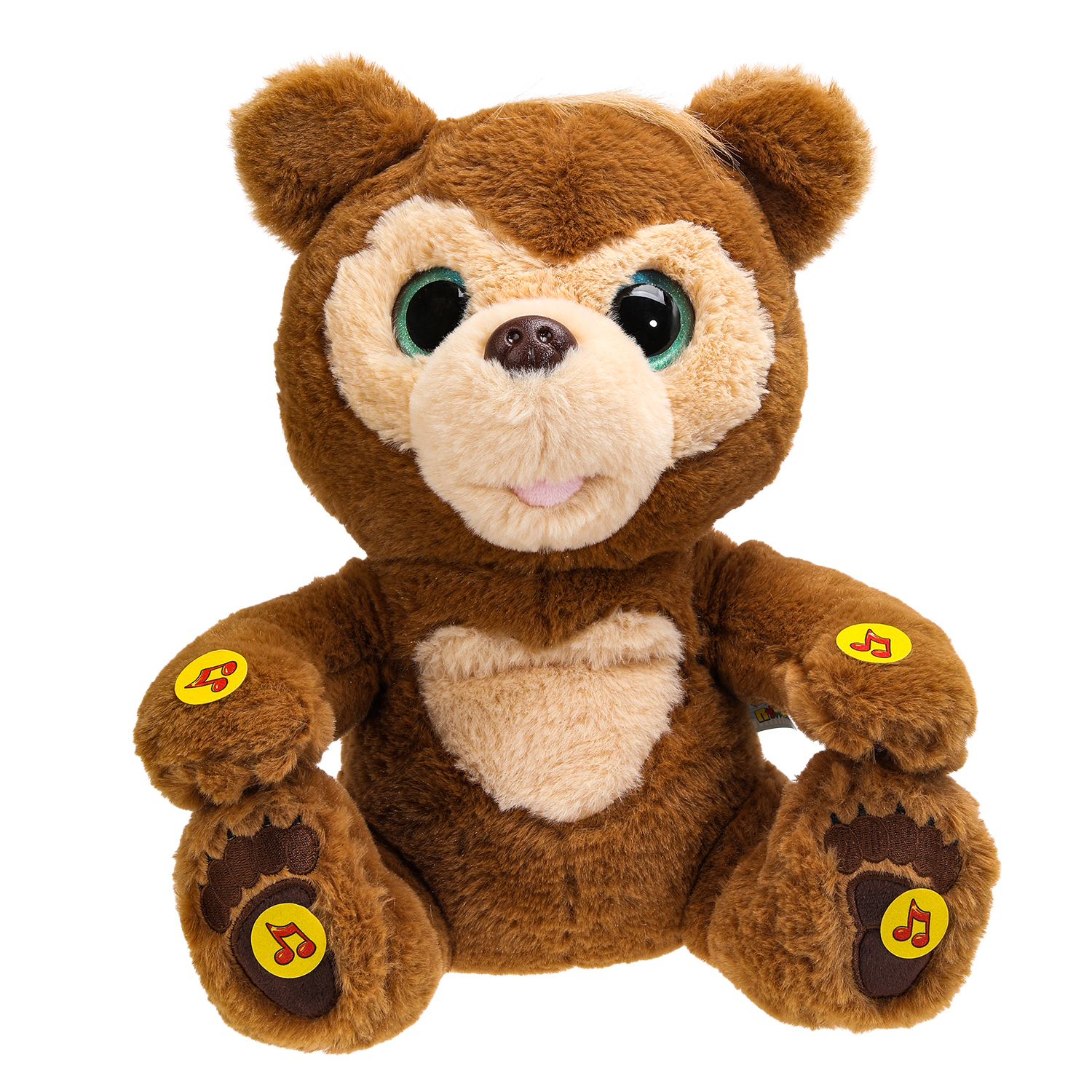 Мягкая игрушка Мульти Пульти мишка - фото 5