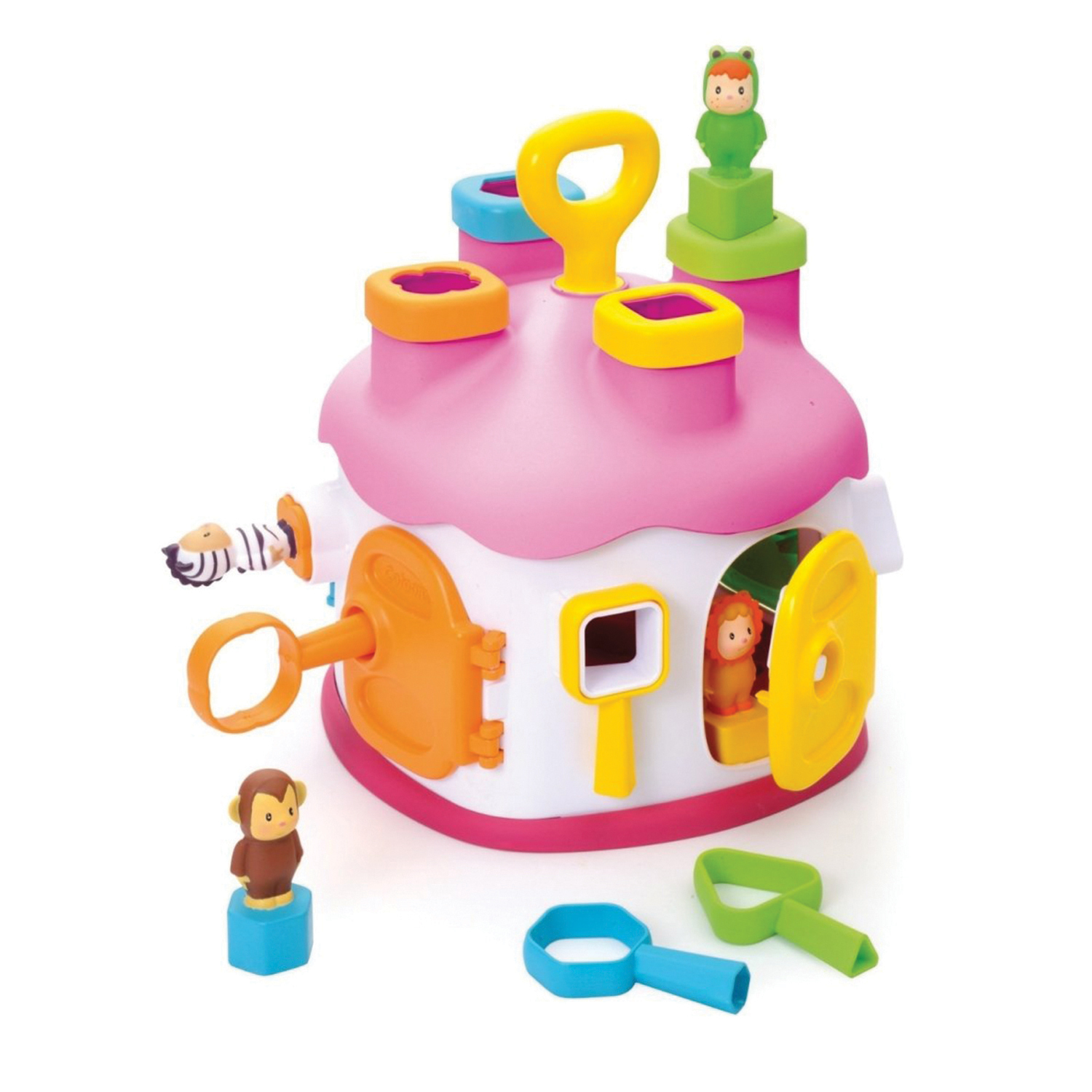 Игрушка Smoby сортер в ассортименте - фото 3