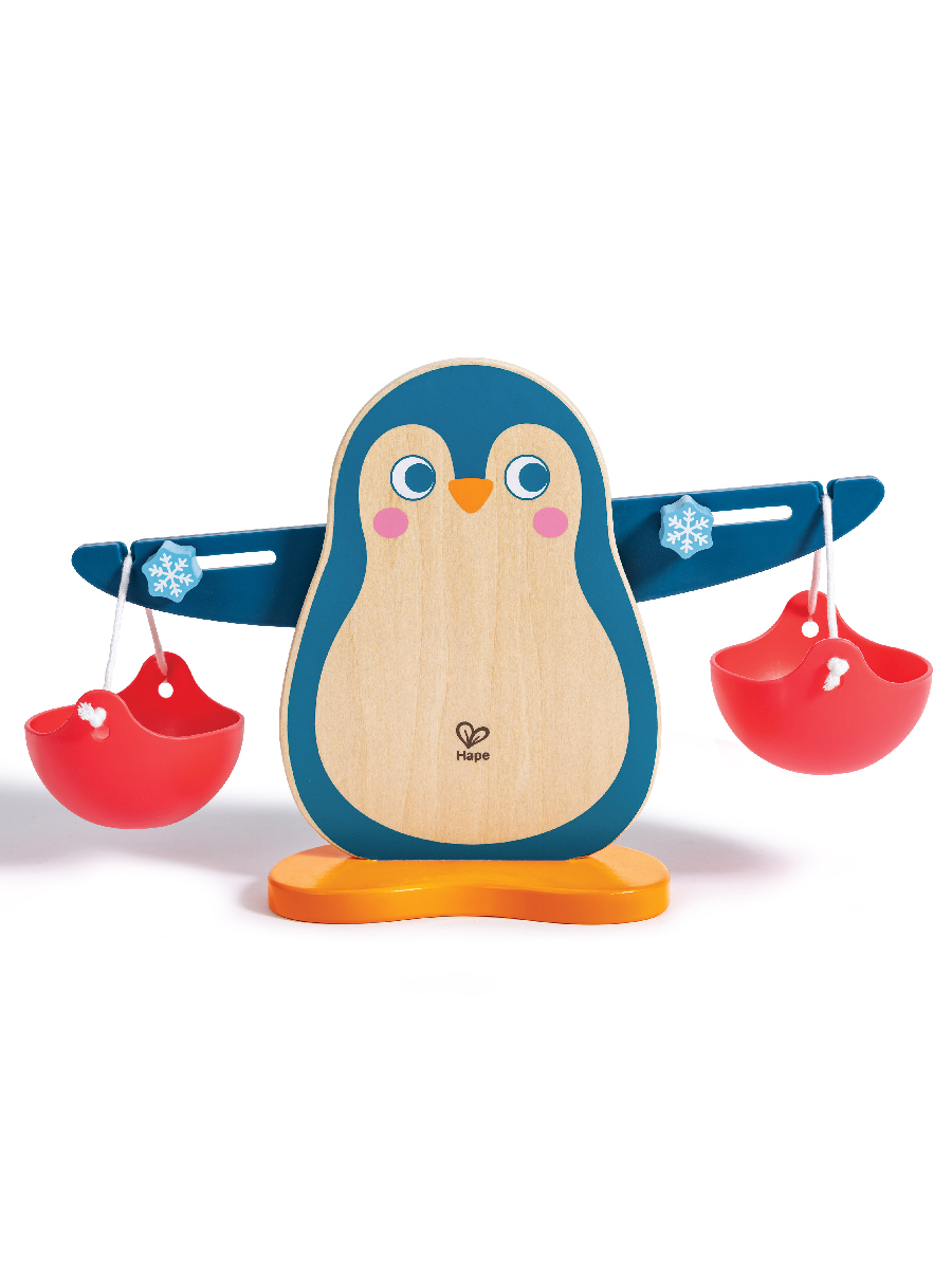 Настольная игра Hape Балансир Пингвин E1074_HP - фото 8
