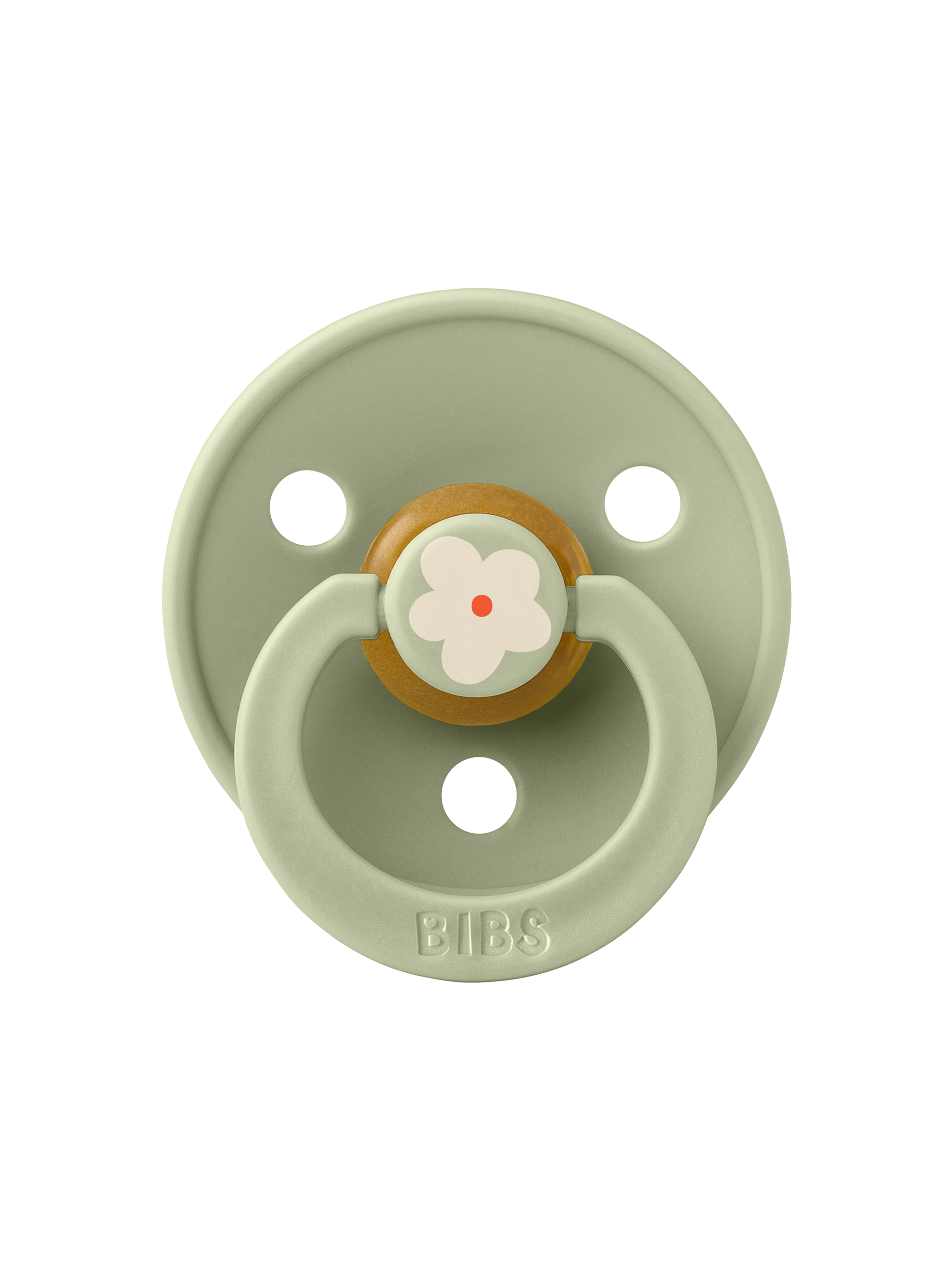 Пустышка BIBS латекс классическая от 6 мес. - фото 8