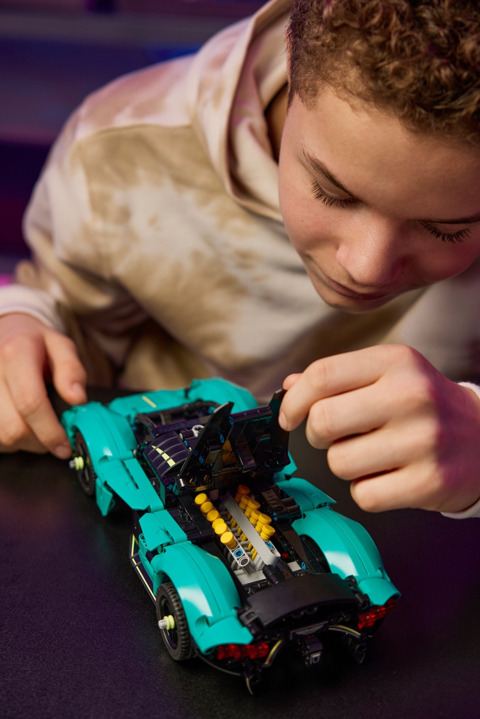 Конструктор LEGO Technic 42208 707 дет. - фото 5