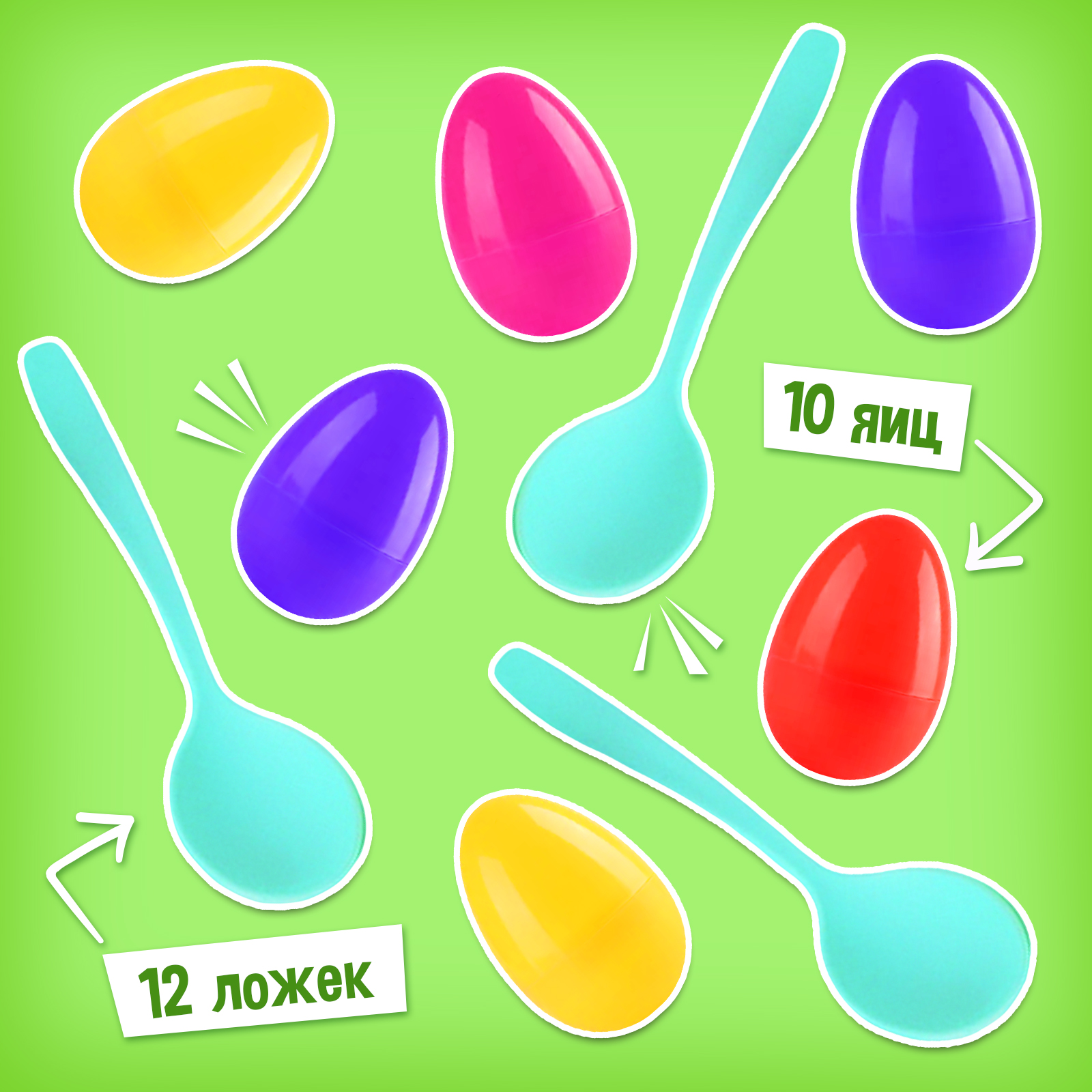 Настольная игра Лас Играс KIDS Диногонки - фото 8