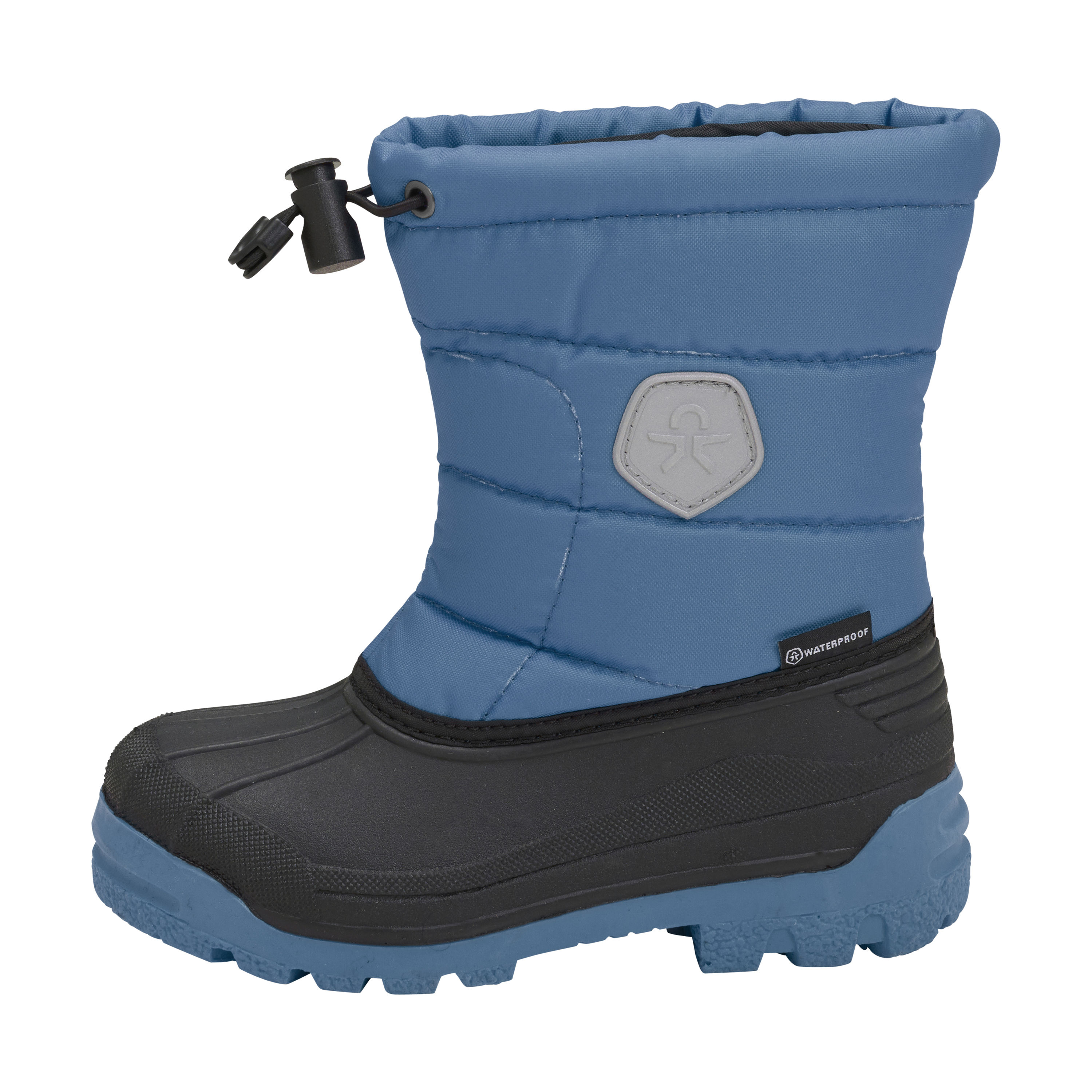 Дутики Color Kids 760224-7450 - фото 2