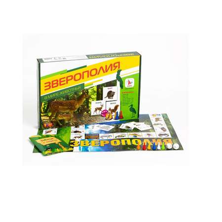 Настольная игра РАКЕТА Лото