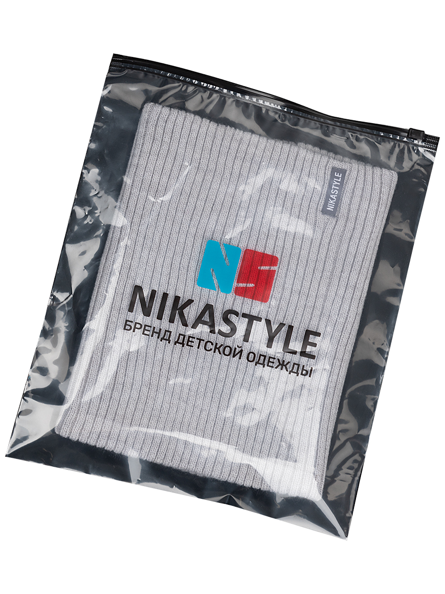 Снуд NIKASTYLE 17з15625 сухая роза - фото 5