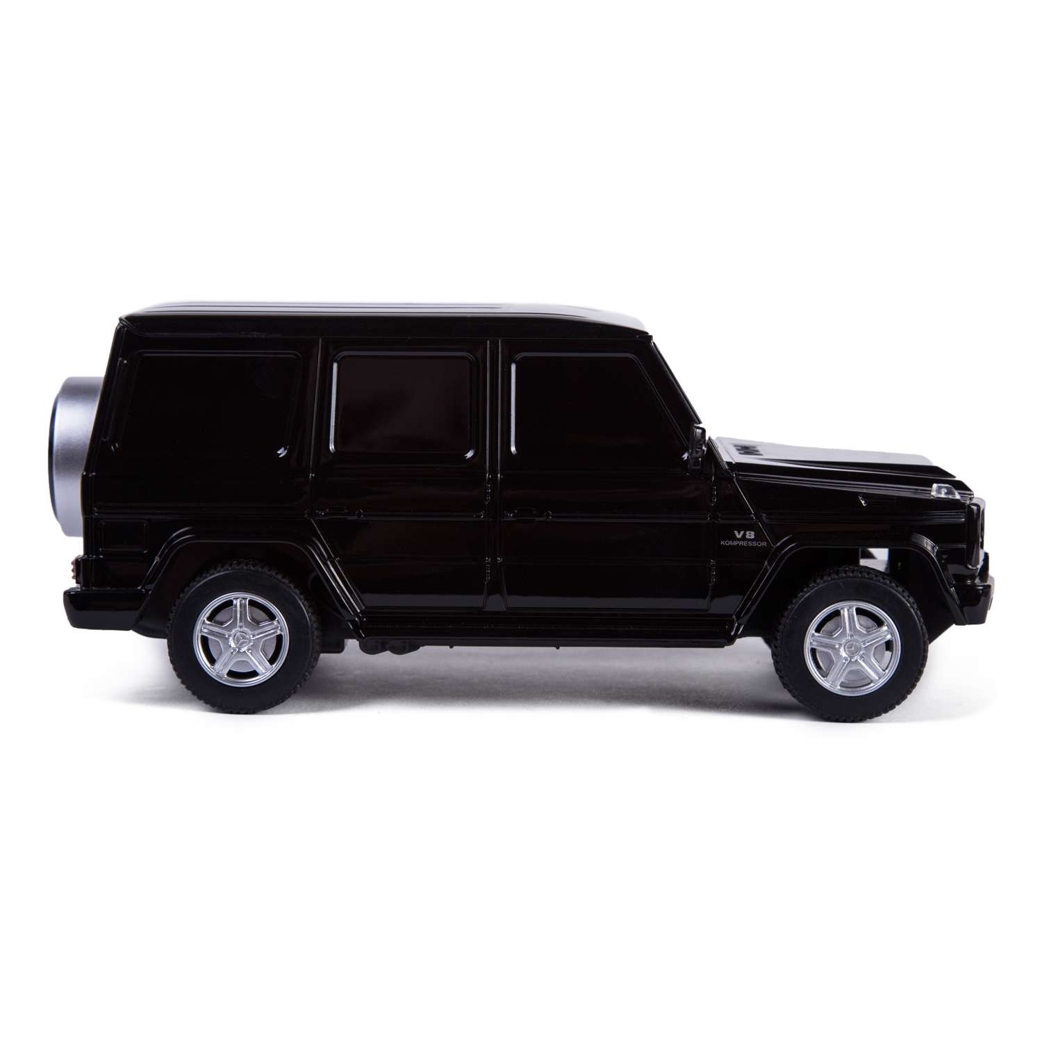 Автомобиль РУ Rastar Mercedes 1:24 - фото 6