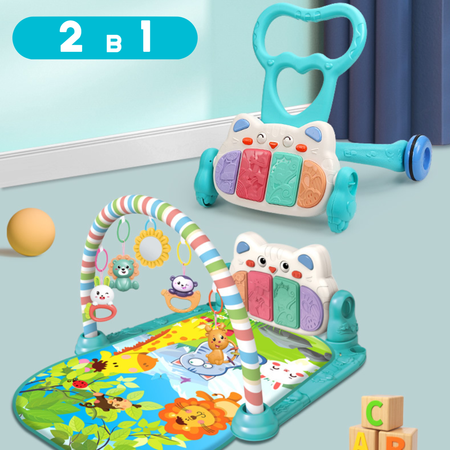 Коврик SHARKTOYS