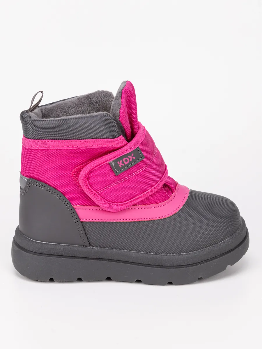 Сапоги KDX FM-01 fuxia - фото 10