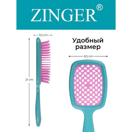Массажка Zinger