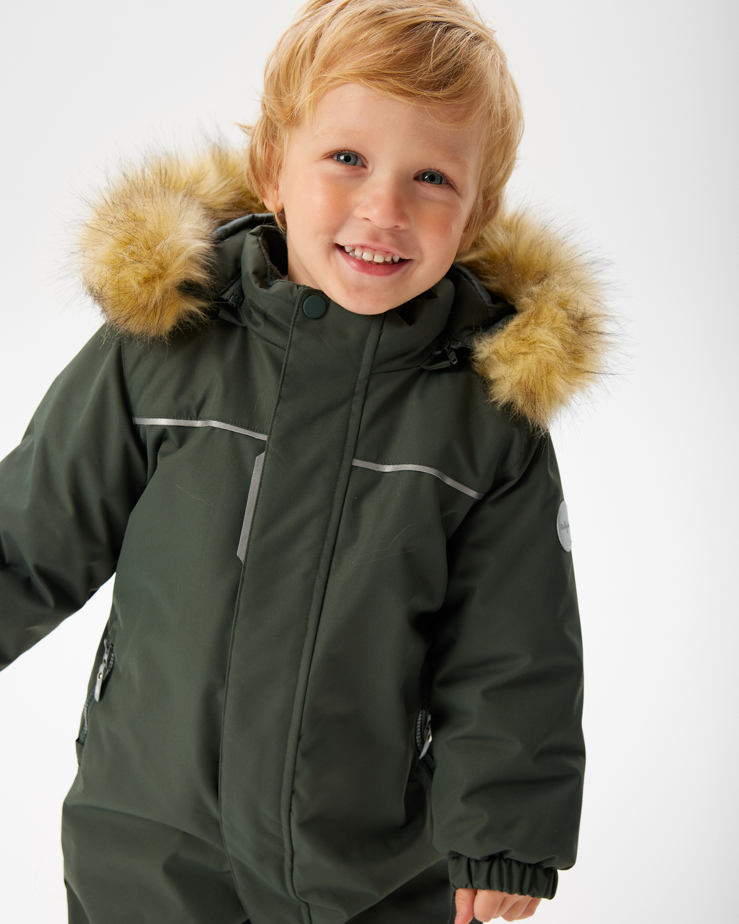 Комбинезон BabyGо W25-410BGib-24 - фото 8