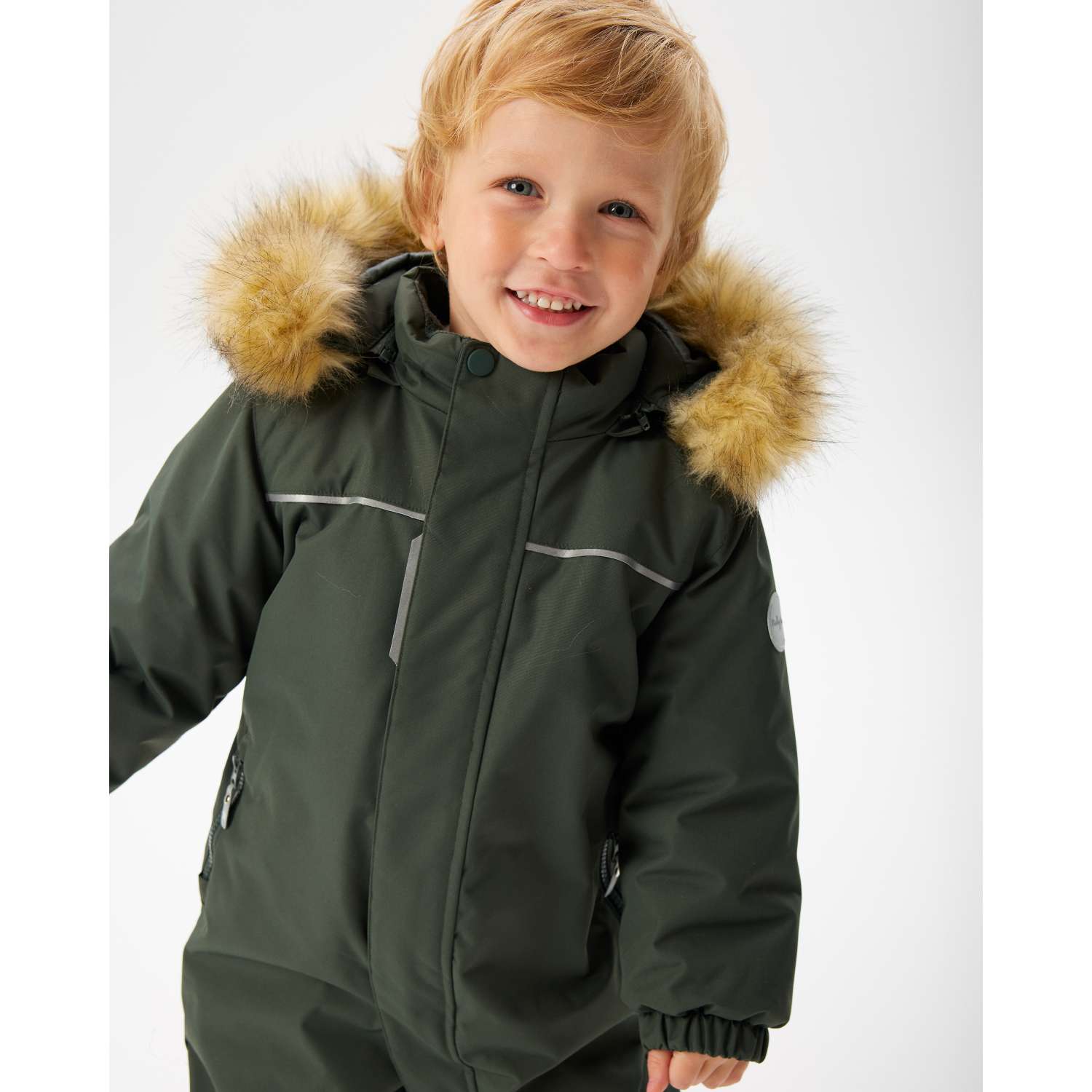 Комбинезон BabyGо W25-410BGib-24 - фото 8