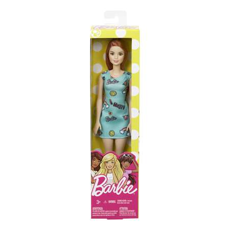 Кукла модельная Barbie